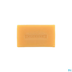 Klorane - Shampoing Solide à la Mangue - Nutrition - Cheveux secs hydratant et nourissant