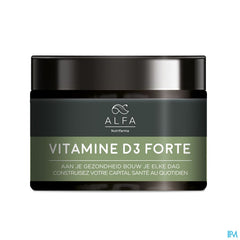 Alfa Vitamine D3 Forte 6000 Iu Comp 150