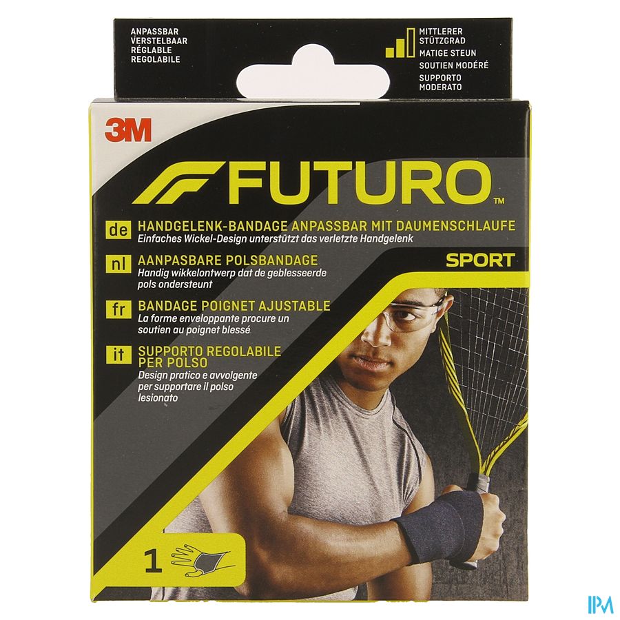 Futuro Sport Adjustable Wrist Support 09033