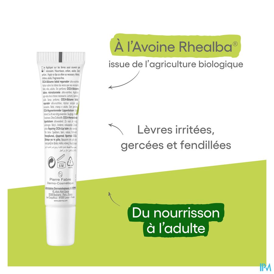 A-DERMA - EPITHELIALE A.H ULTRA SPF50+ CREME REPARATRICE ET PROTECTRICE ANTI-MARQUES - Peaux fragilisées, anti-marques cicatricielles et pigmentaires, post-acte dermatologique ou esthétique superficiel