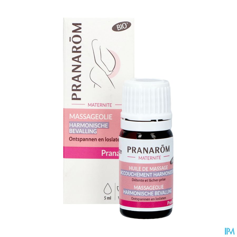 Pranabb Maternite Accouchement Harmonieux Fl 5ml