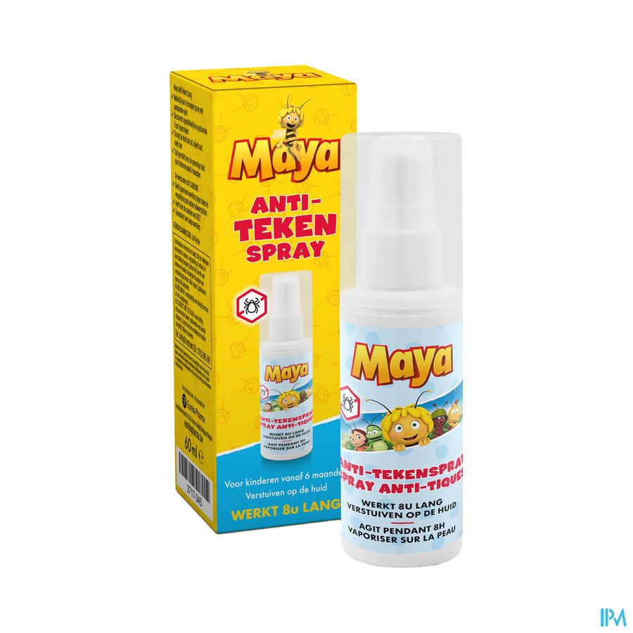 Studio 100 A/tiques Maya Spray 60ml