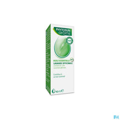 Phytosun® Huile Essentielle Lavande officinale – 10 ml – Détente et soins de la peau