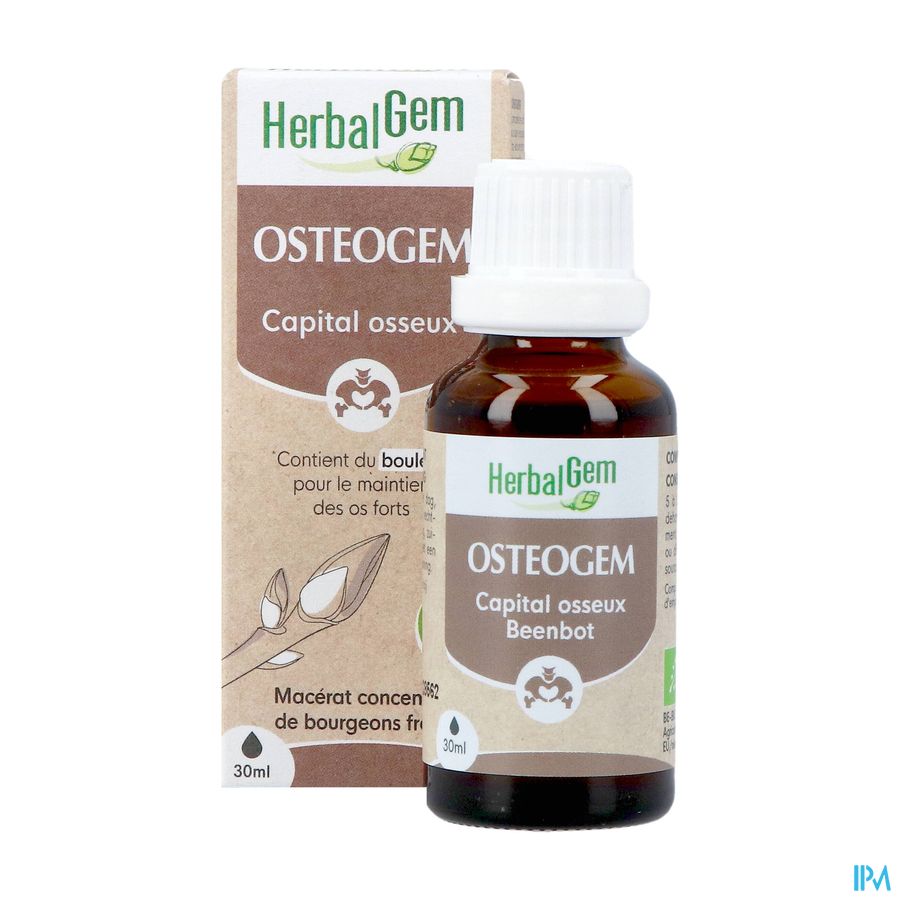 Herbalgem Osteogem Bio 30ml