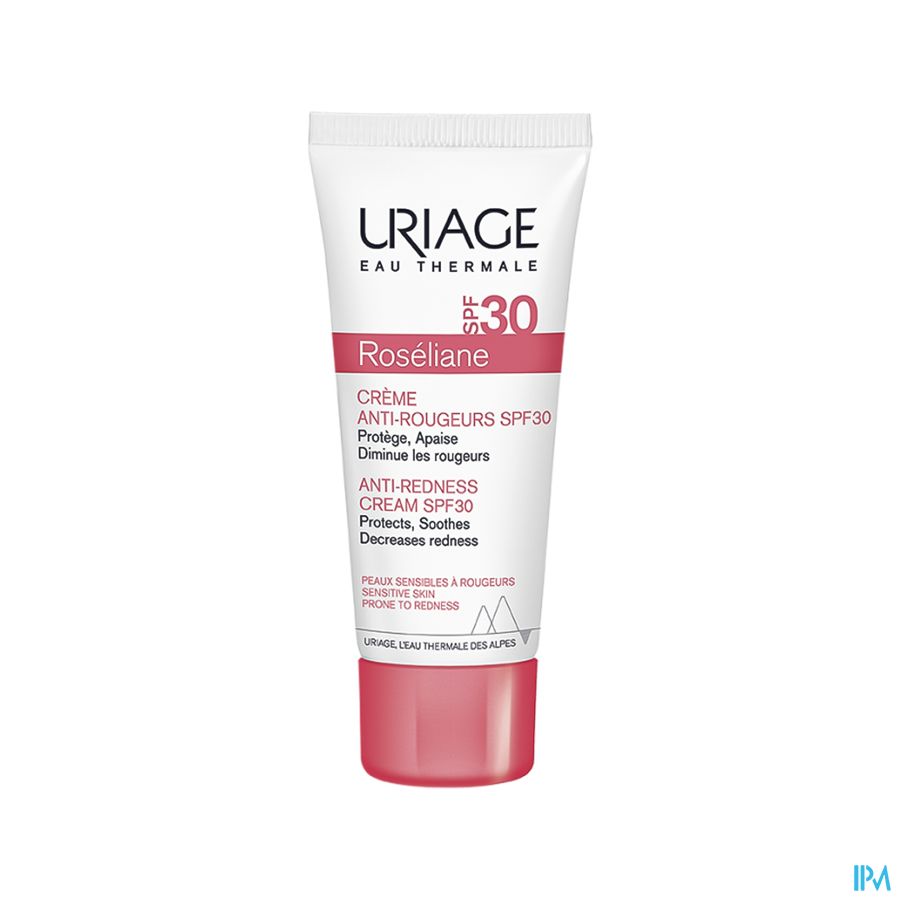 Uriage Roseliane Creme Anti Rougeurs Ip30 40ml