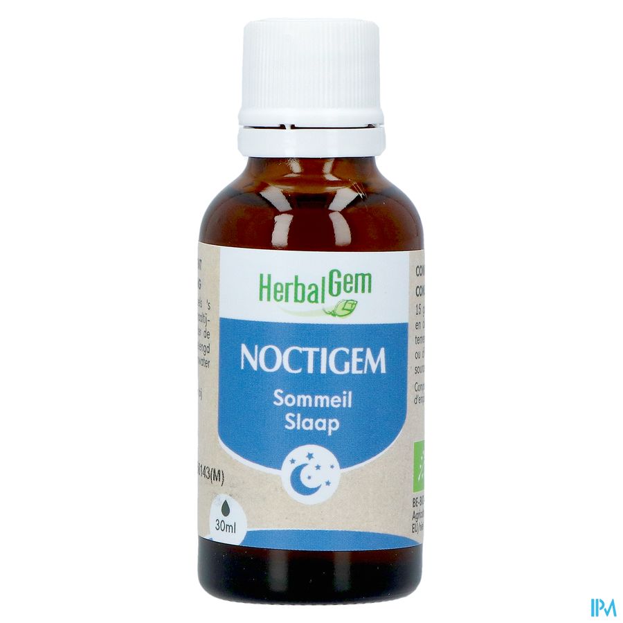 Herbalgem Noctigem Bio 30ml