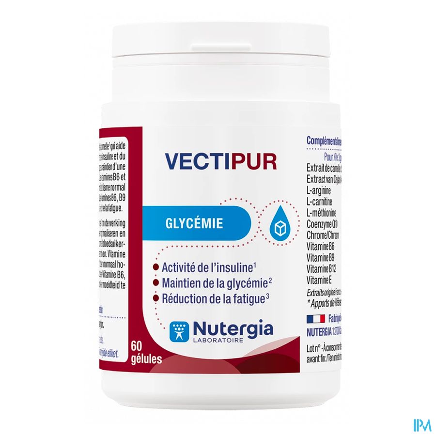 Vectipur Caps 60