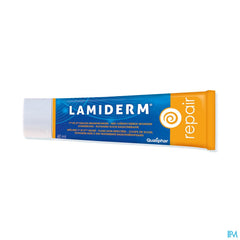 Lamiderm Repair émulsion de plaie 60 ml - plaies, brûlures