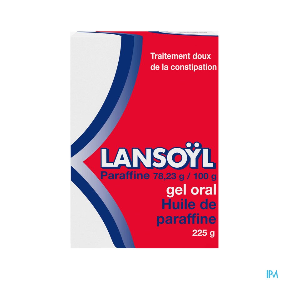 Lansoyl Gel. 225g