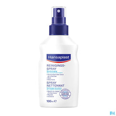 Hansaplast Spray Plaies 100ml