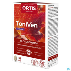 Ortis Toniven Nf Comp 4x15