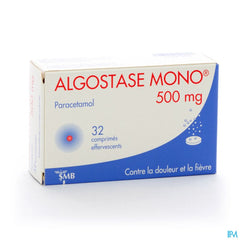 Algostase Mono 500 Tube 2 X 16 Comp Eff