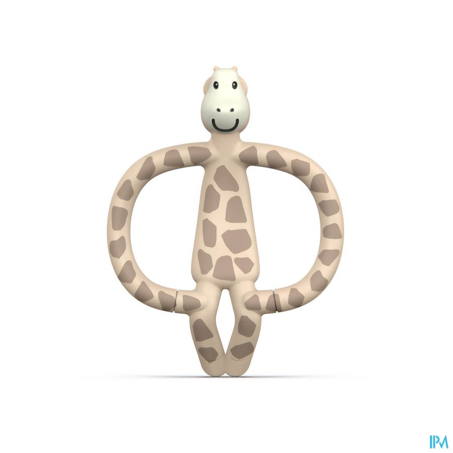 Matchstick Monkey Animal Anneau Dentition Girafe