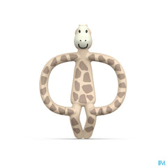 Matchstick Monkey Animal Anneau Dentition Girafe