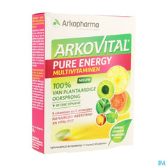 Arkovital Pure Energy Comp 30