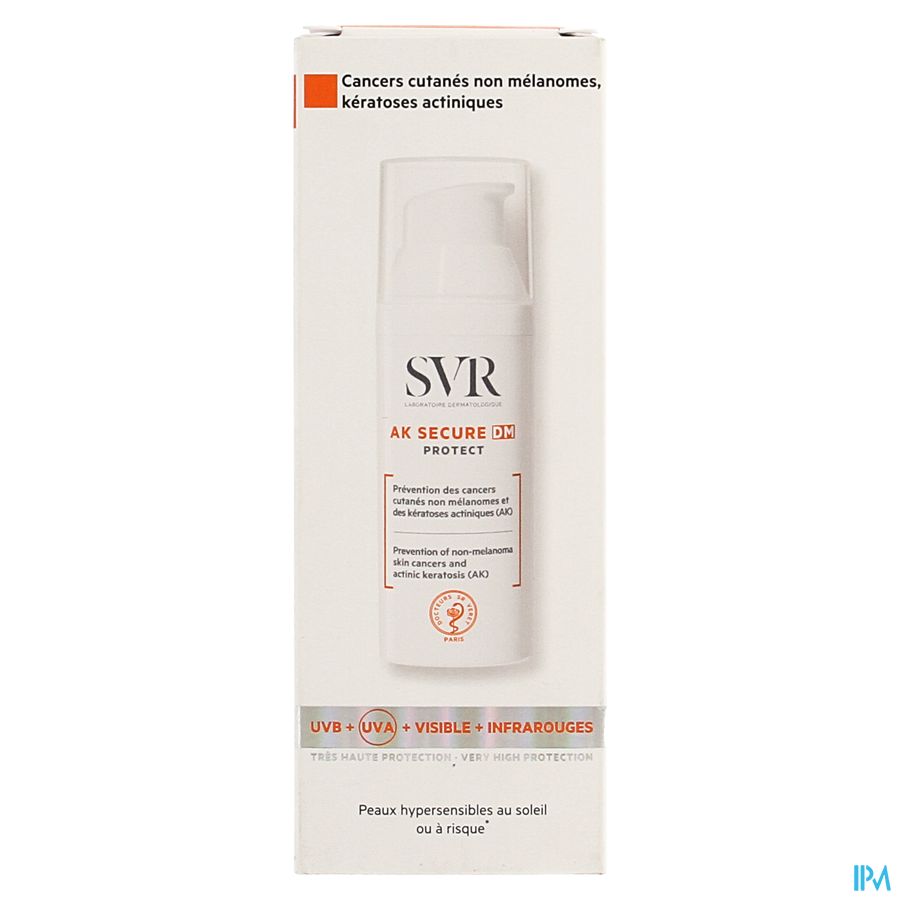Svr Ak Secure Protect Tube 50ml
