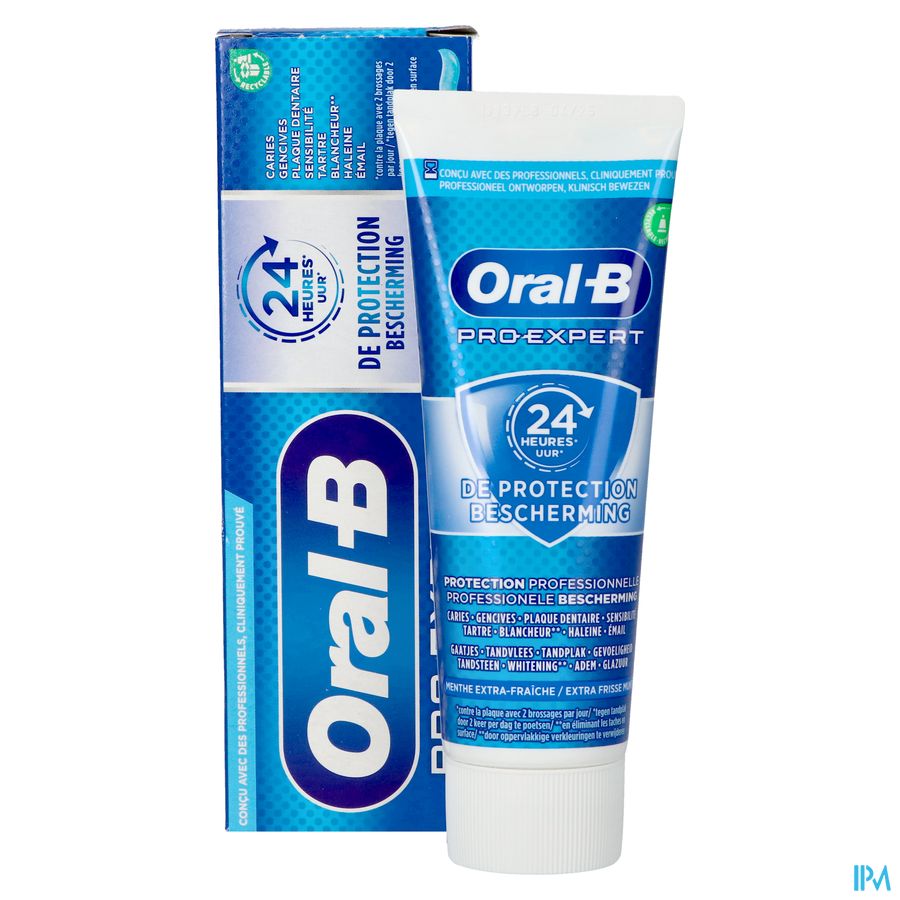 Oral-b Proex Professional Protection 75ml
