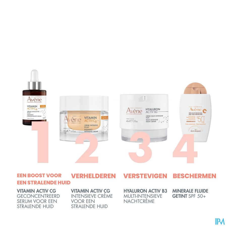 Avène VITAMIN ACTIV Cg Sérum correcteur éclat vitamin C 30ml