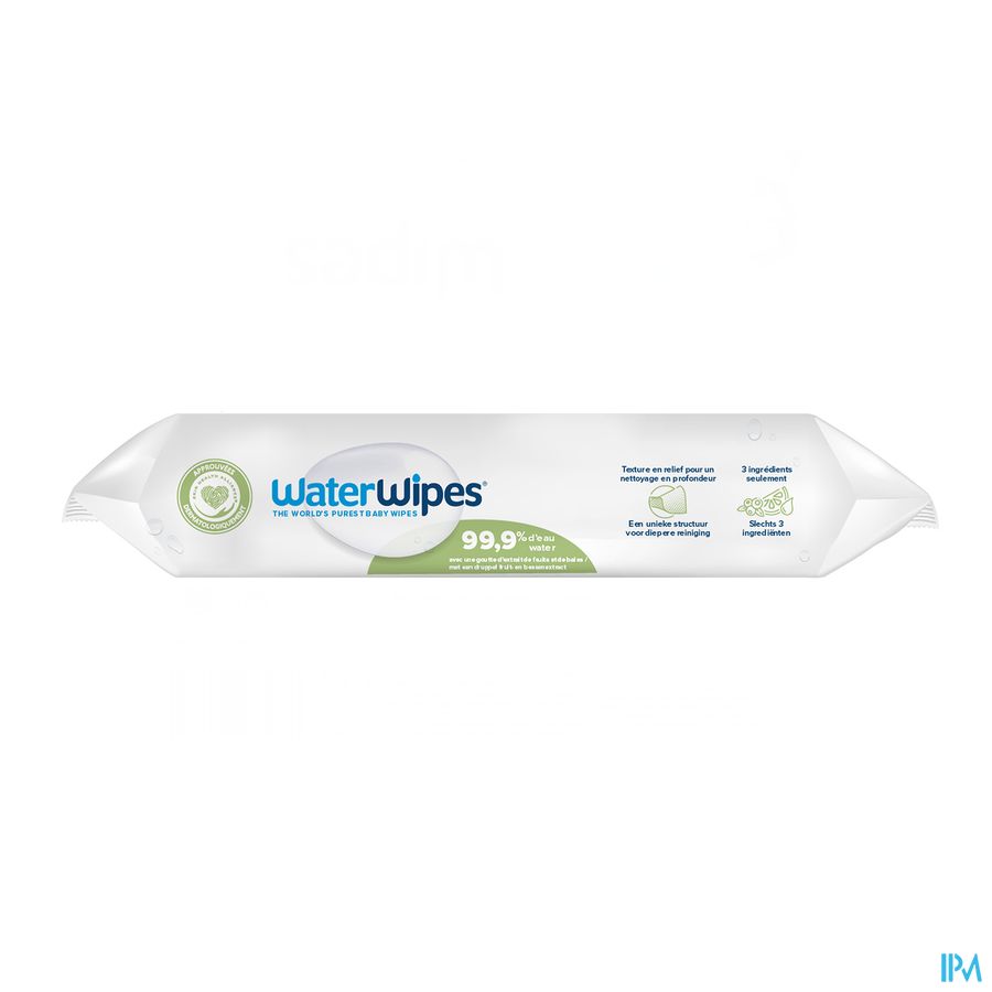 Waterwipes Bambin 60