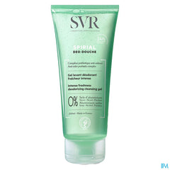 Svr Spirial Gel Moussant Tube 200ml