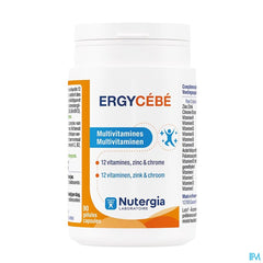 Ergycebe Caps 90