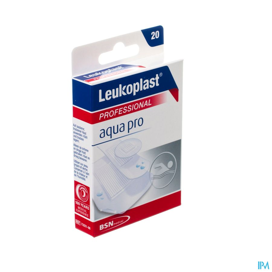 Leukoplast Aqua Pro Assortiment 20 7322106