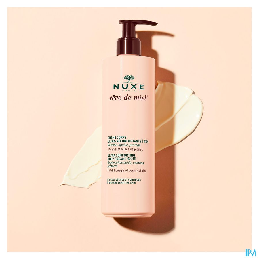 Nuxe Reve De Miel Cr Corps Ultra Reconf. 48h 400ml