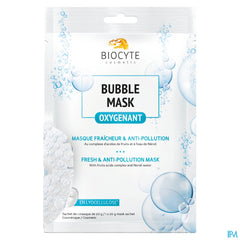 Biocyte Bubble Mask 20g 1