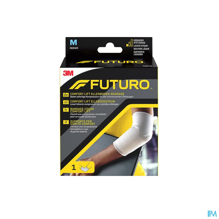 Futuro Comfort Lift Elbow Medium 76578