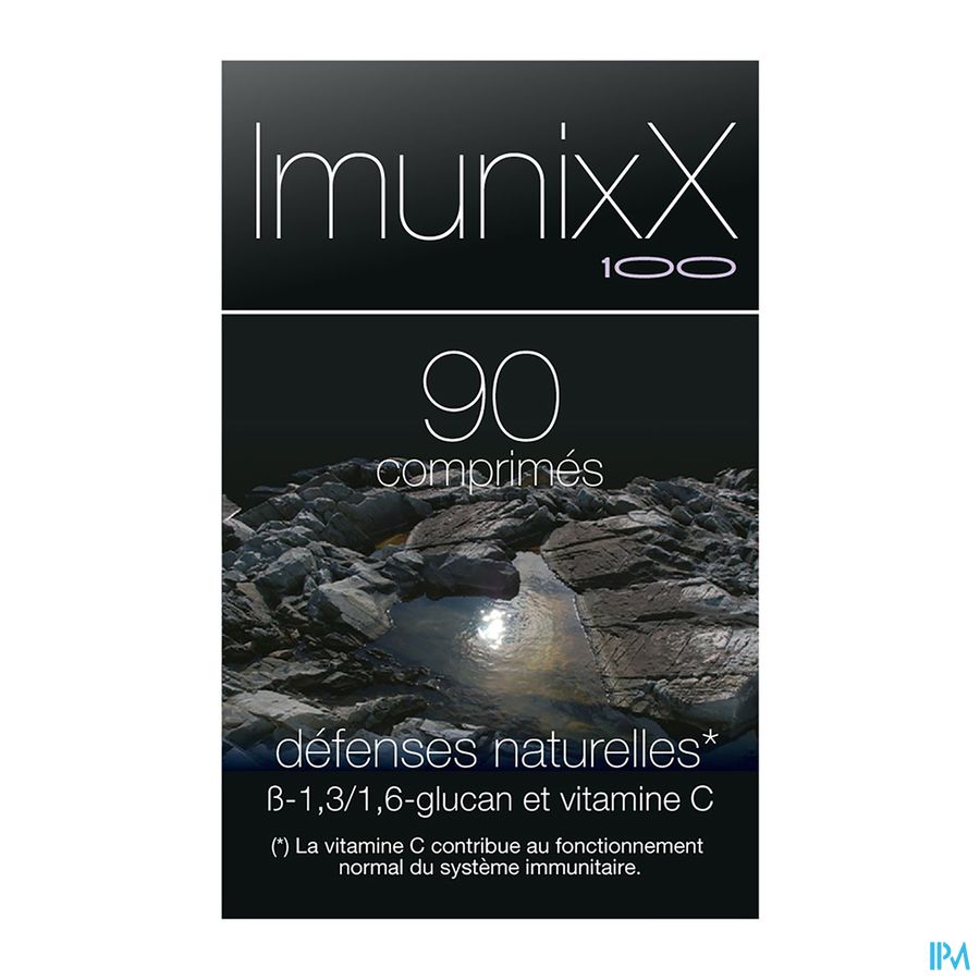 Imunixx 100 Tabl 90x320mg