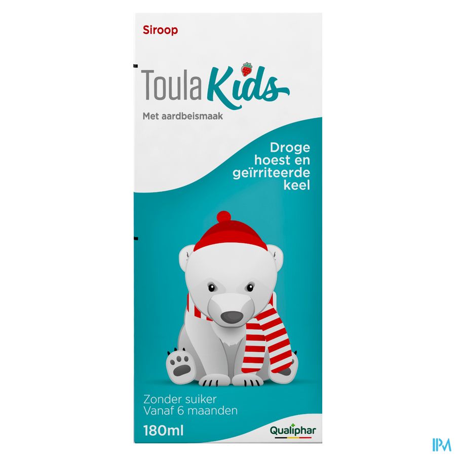 Toulakids Sirop 180ml