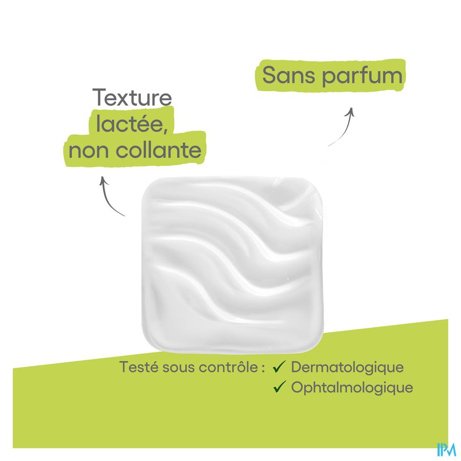 A-DERMA - BIOLOGY LAIT DÉMAQUILLANT DERMATOLOGIQUE HYDRA-NETTOYANT - Lait Démaquillant hydratant - BIOLOGY