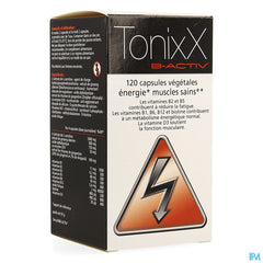 Tonixx B-activ Comp 120 Nf