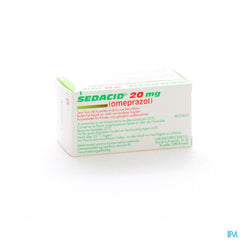 Sedacid 20mg Comp 56 X 20mg
