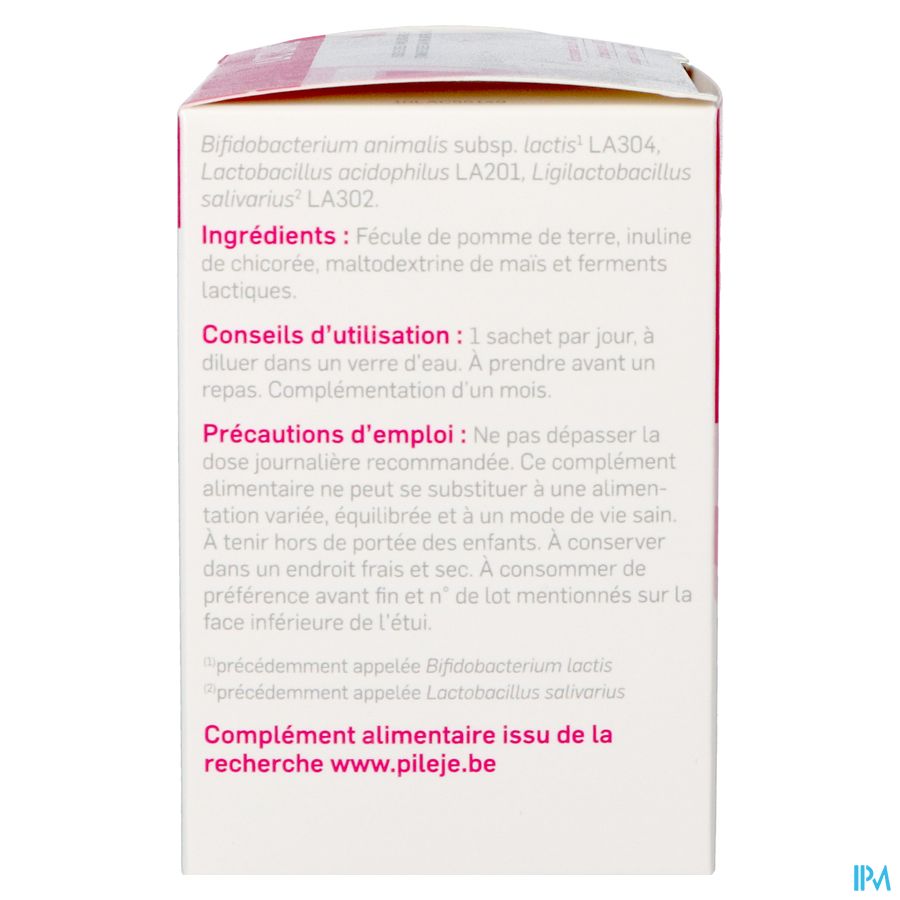 Lactibiane Iki Sach 30x3g