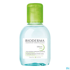 Bioderma Sebium H2o Solution Micellaire 100ml