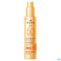 Nuxe Sun Spray Delicieux Ip50 Visage&corps150ml