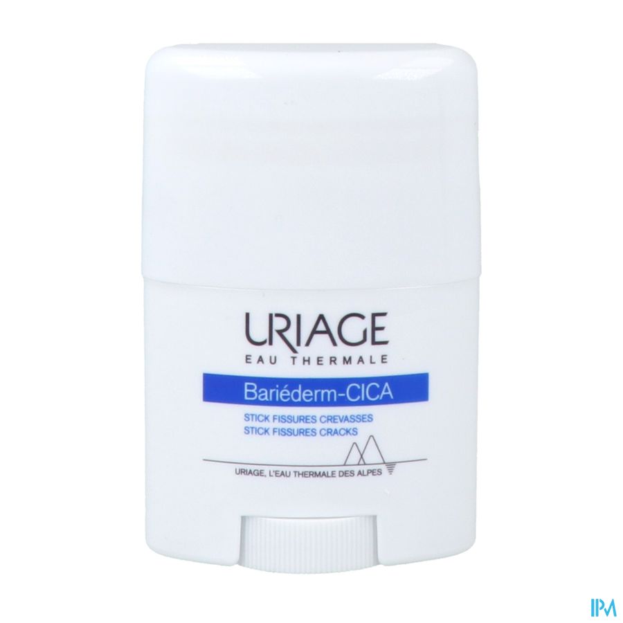 Uriage Bariederm Fissures-crevasses Stick 22g