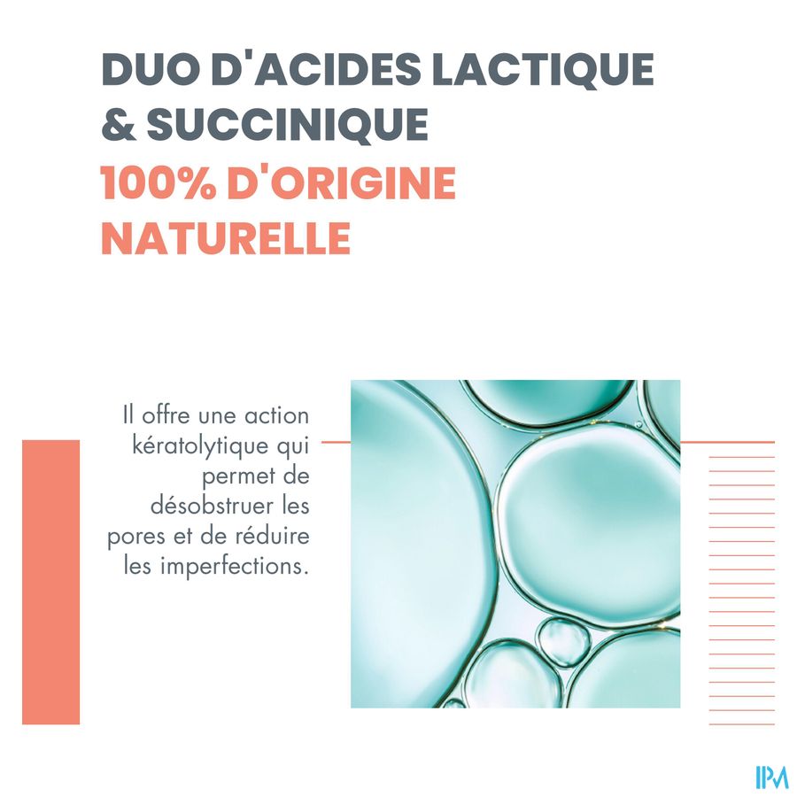 Eau Thermale Avène CLEANANCE Sérum exfoliant A.H.A - Anti-imperfections, anti-marques pour les peaux sensibles à imperfections