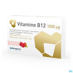 Vitamine B12 1000 µg