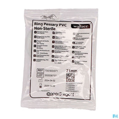 Portex Pessaire Vinyl 71mm 1