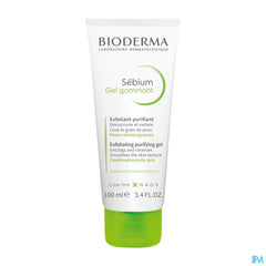Bioderma Sebium Gommant 100ml