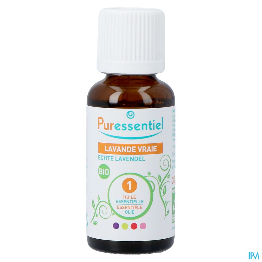Puressentiel He Lavande Vraie Bio 30ml