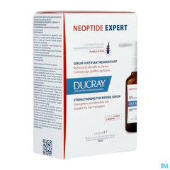 Ducray NEOPTIDE EXPERT Sérum fortifiant et redensifiant pour des cheveux plus épais et mieux enracinés