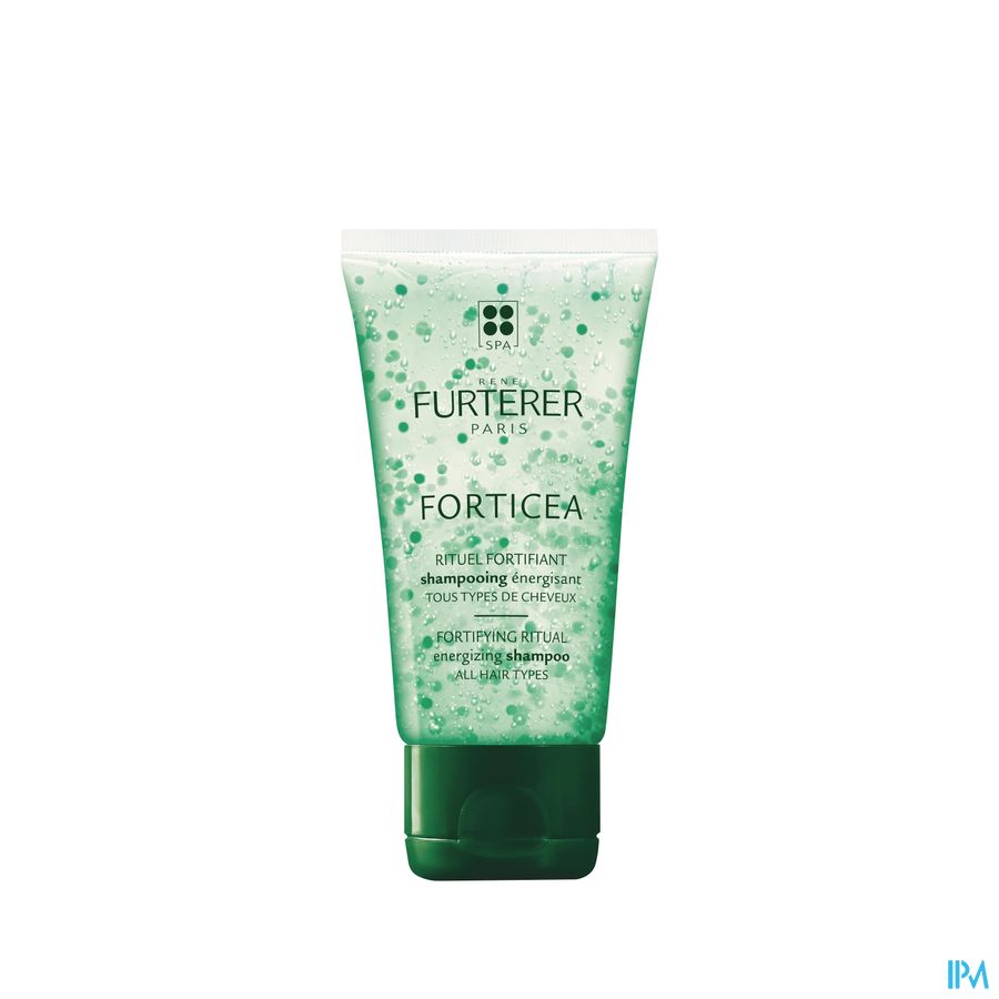 René Furterer - Shampooing énergisant - FORTICEA