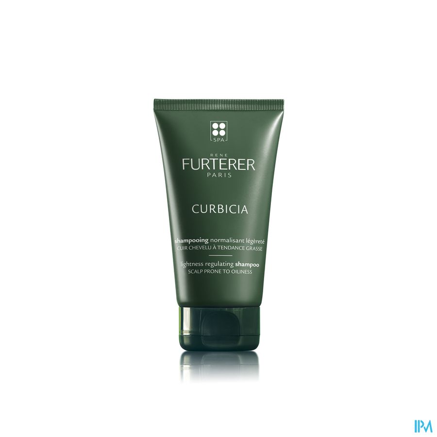 René Furterer Shampooing purifiant légèreté - shampoing cheveux gras - CURBICIA
