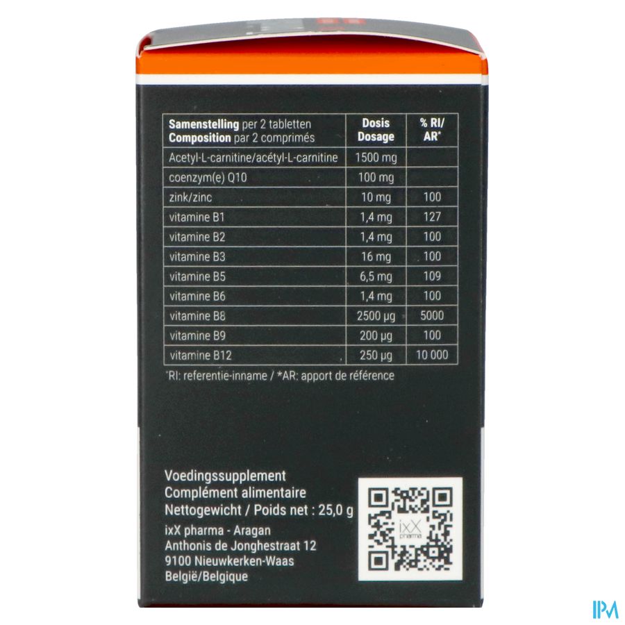 Tonixx Plus Comp 20 Nf2