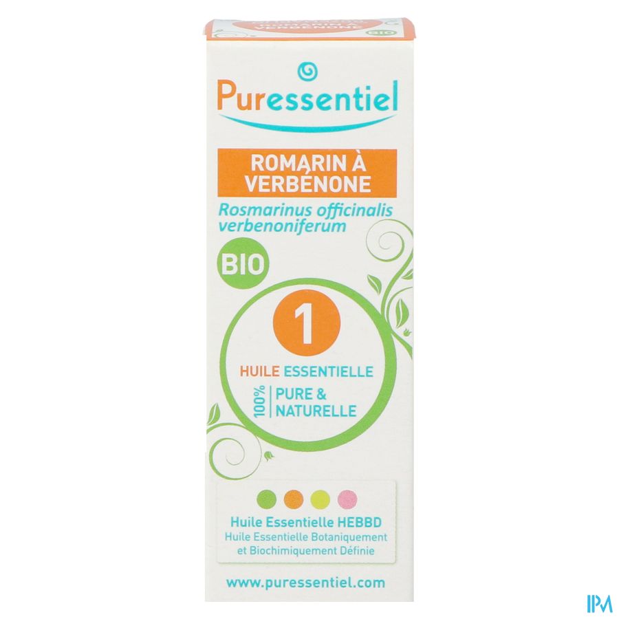 Puressentiel He Romarin Verbenone Bio 5ml