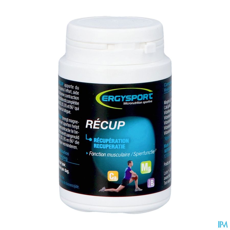 Ergysport Recup Gel 60