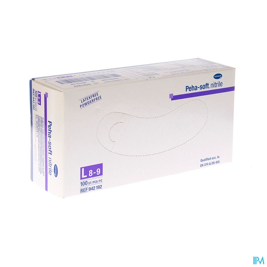 Peha-soft Nitrile l 100 P/s